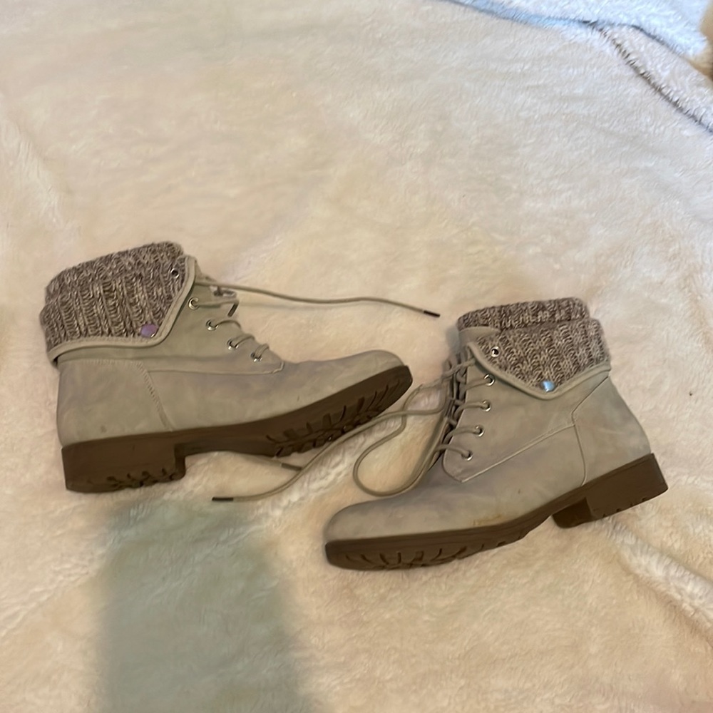 Shoe Dept. Ankle Boots